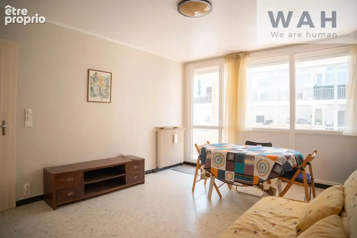 Appartement 3 pièces - 34250 palavas-les-flots - photo 2