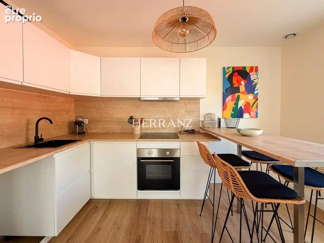 Maison rénovée avec terrasse et jardin   Quartier Saint-Ferdinand - photo 3