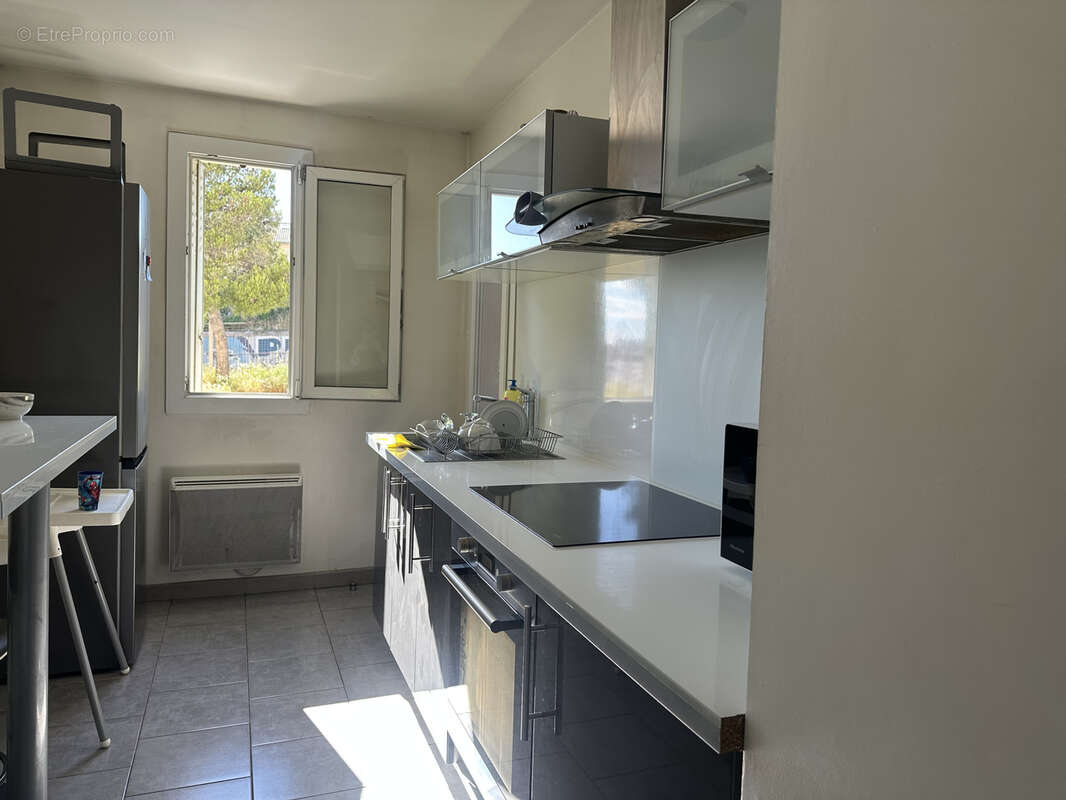 Appartement à MARSEILLE-14E