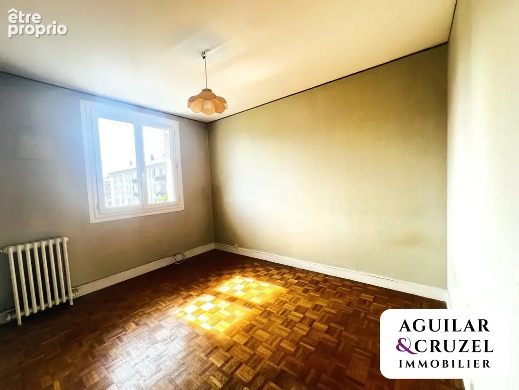 EN EXCLUSIVITÉ   Quartier Auron-Quai du Bassin - Appartement T3 - photo 6