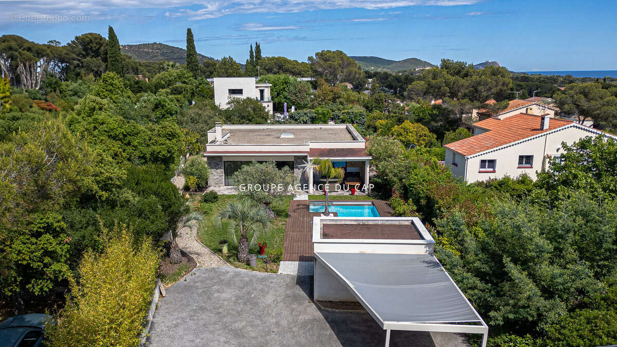 Maison à SAINT-RAPHAEL