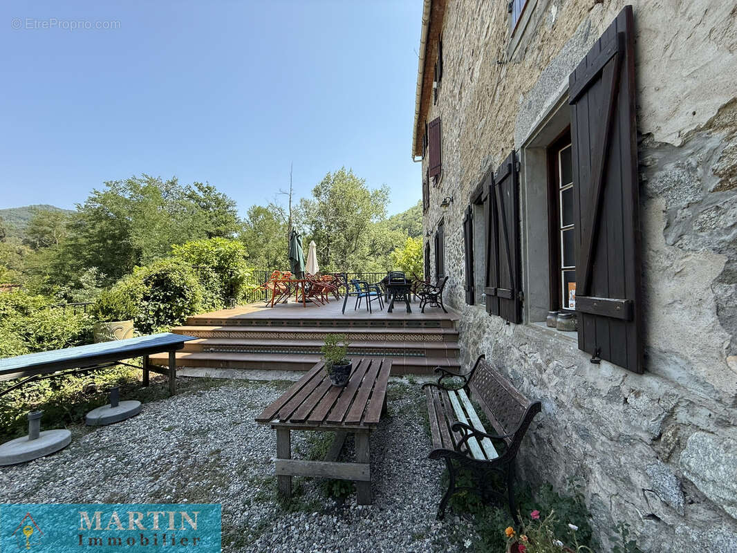 Maison à LE TECH