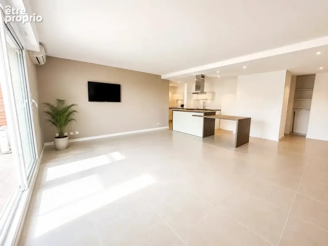 Nice – ouest - 4 pièces – 100 m² – terrasse – aperçu mer – piscine – parking - photo 5