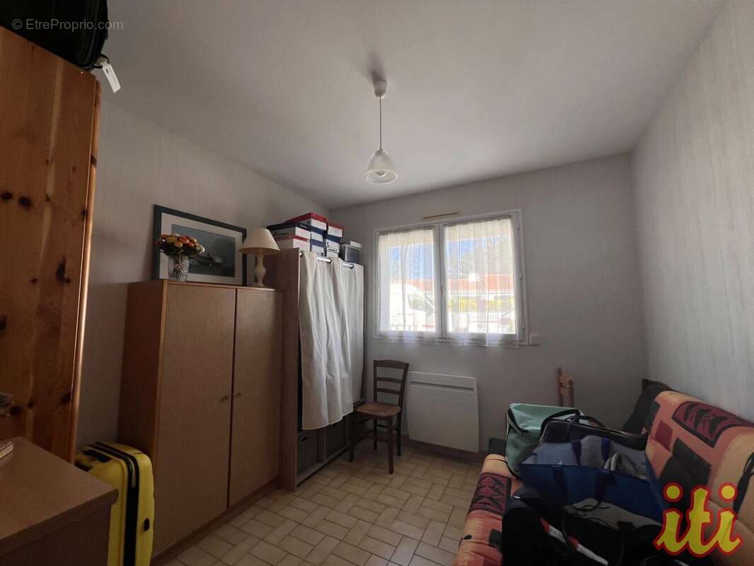 Maison à LES SABLES-D'OLONNE