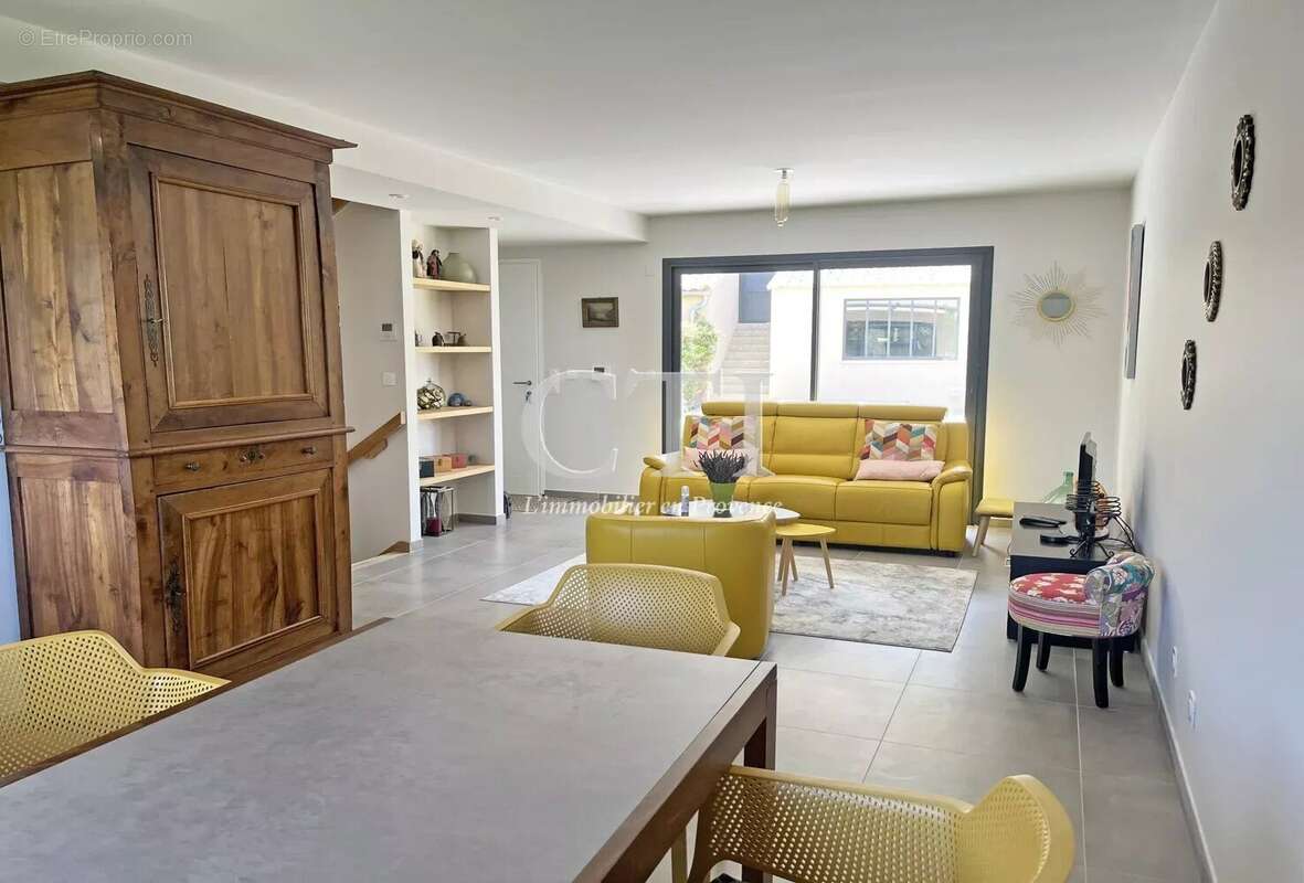 Maison à GIGONDAS