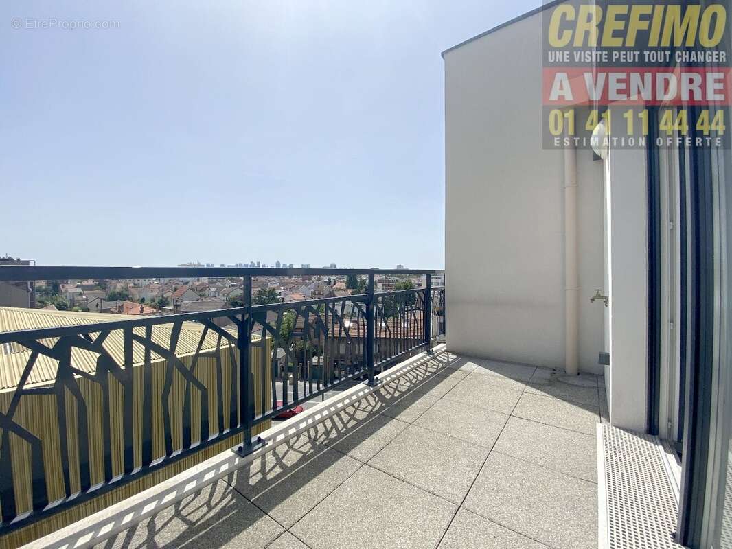 Appartement à COLOMBES