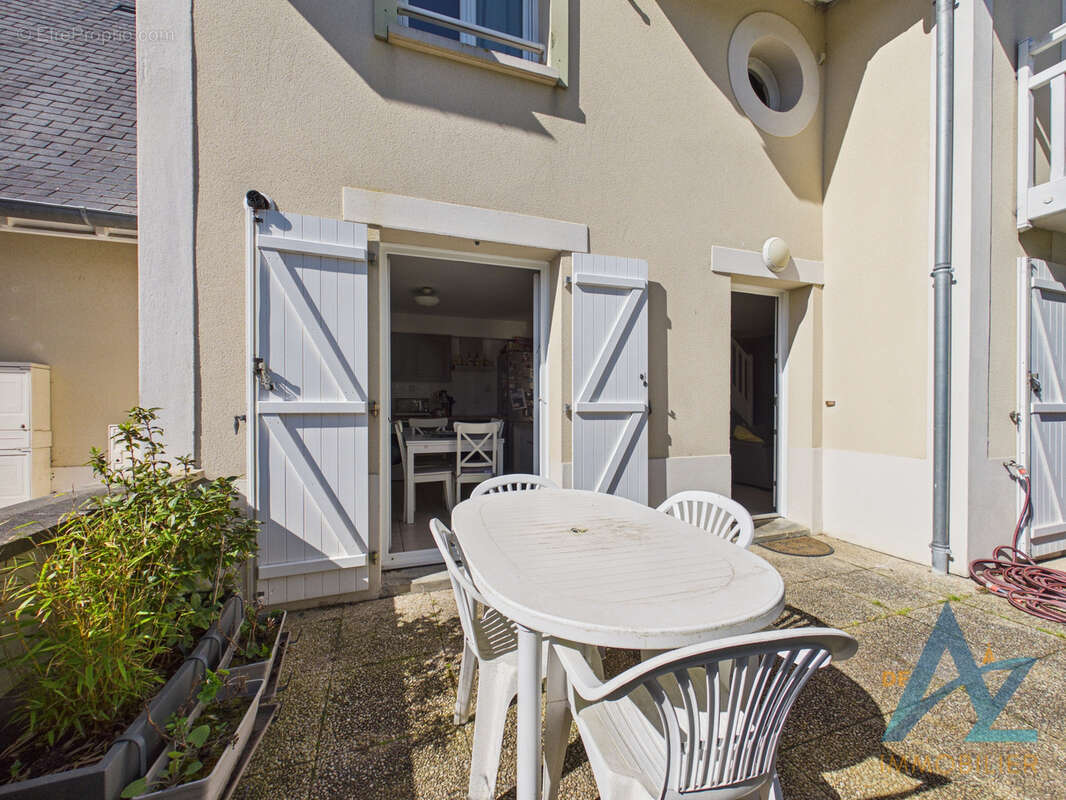 Maison à MERVILLE-FRANCEVILLE-PLAGE