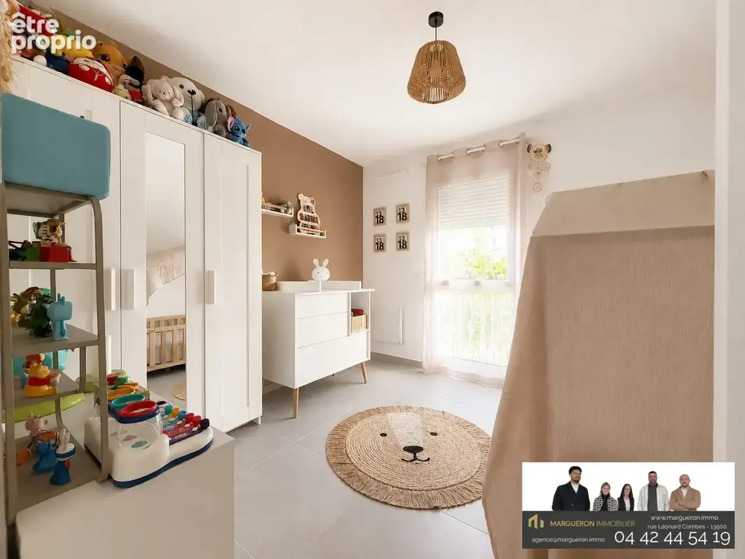 Appartement 3 pièces 77 m² à vendre à Istres (13800) - photo 9