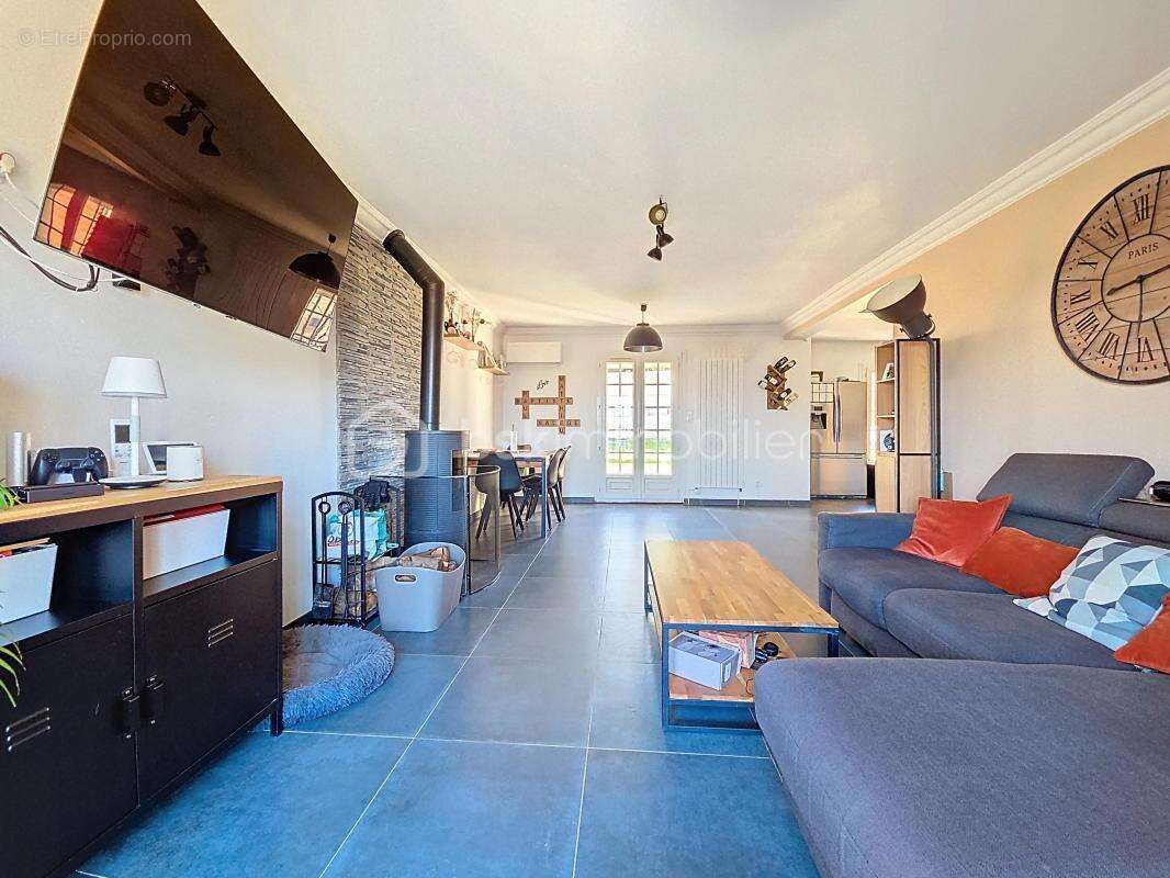 Maison à ROSNY-SOUS-BOIS