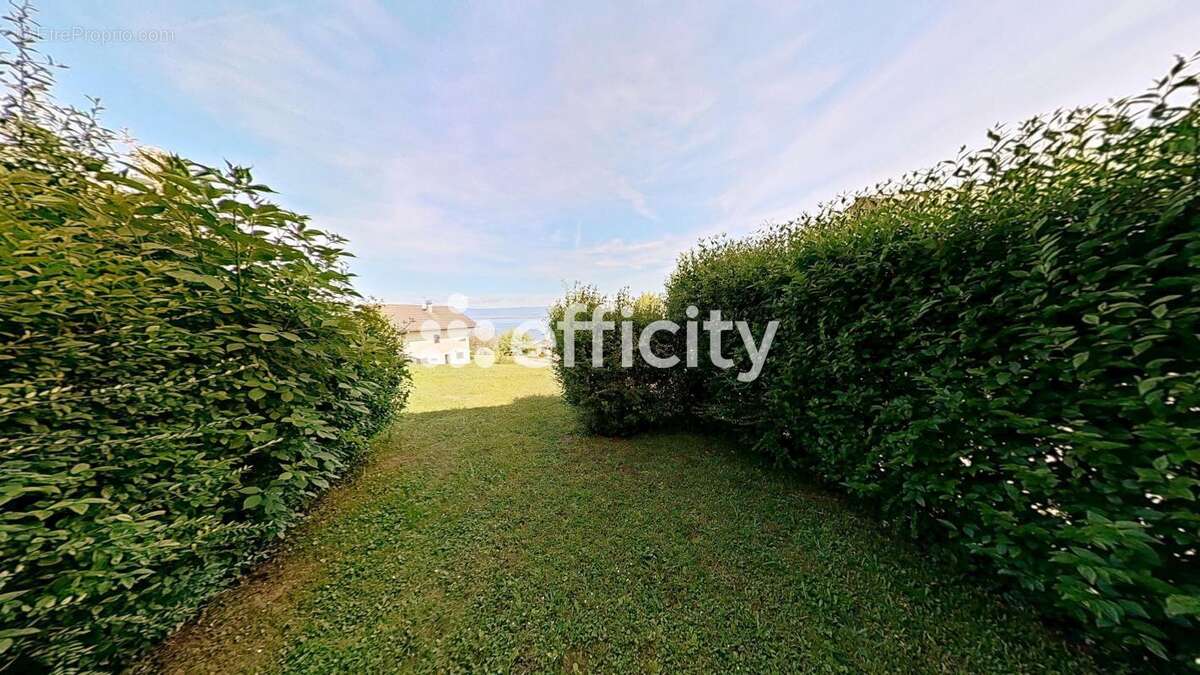 Appartement à PUBLIER