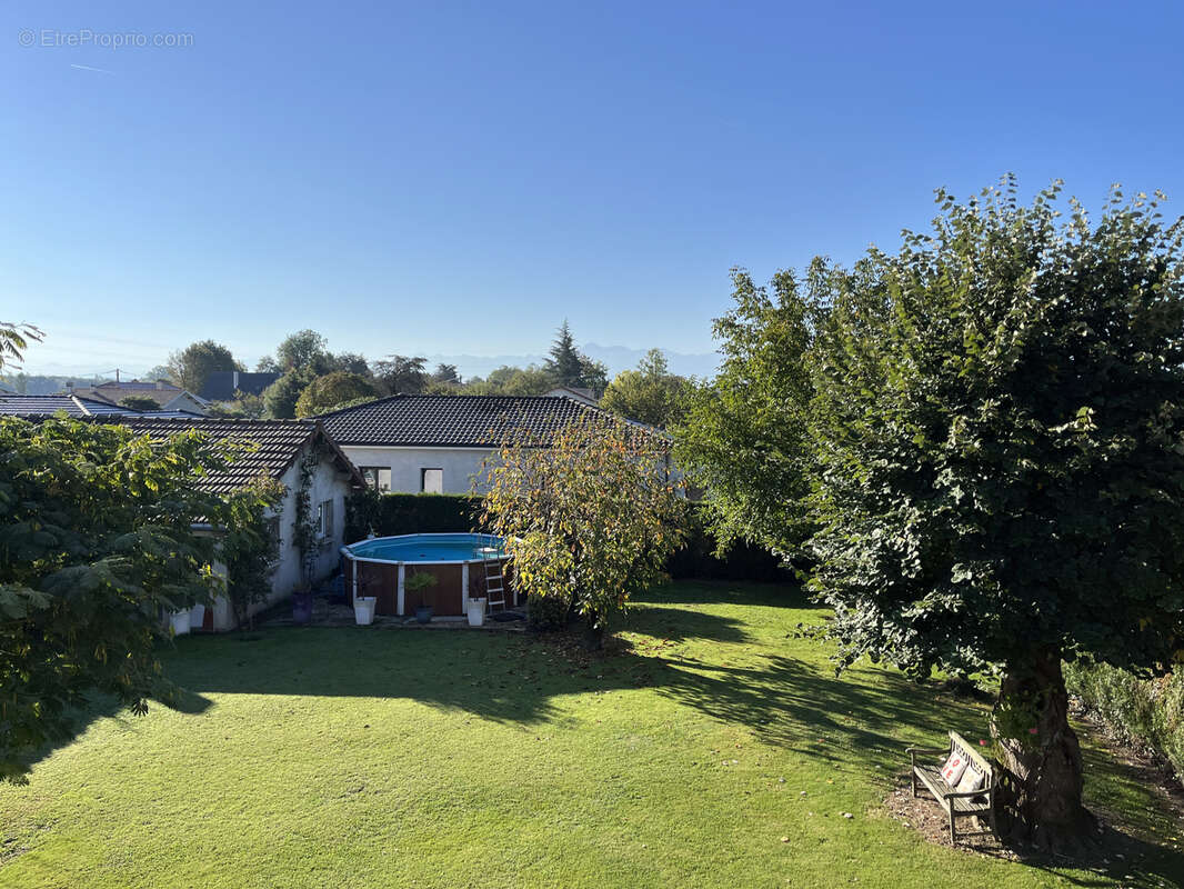 Maison à OURSBELILLE