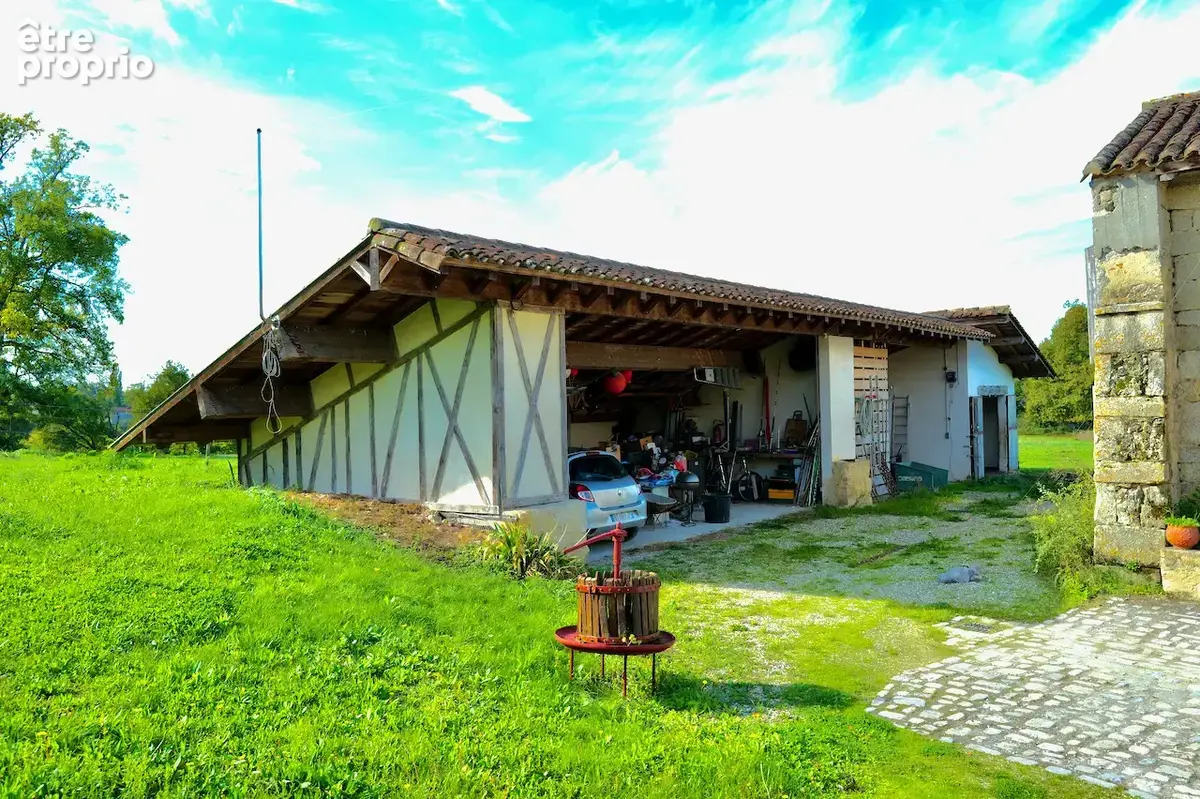 Propriété d'agrement en campagne proche de nérac - photo 23