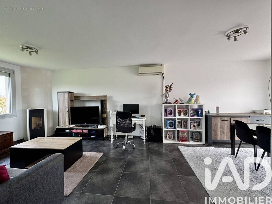 Photo 1 - Maison à SAINT-MAIXENT-L'ECOLE