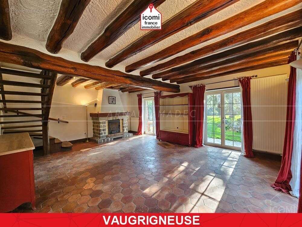 Maison à VAUGRIGNEUSE