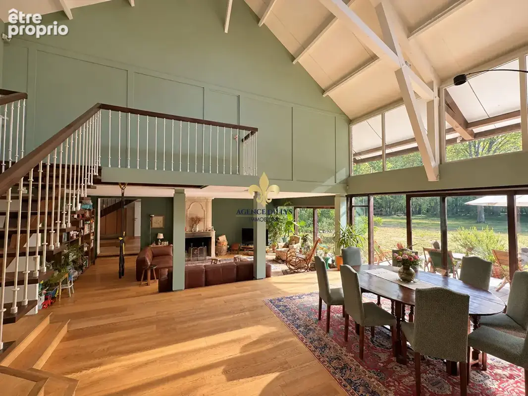 Maison contemporaine Le Lys - photo 5