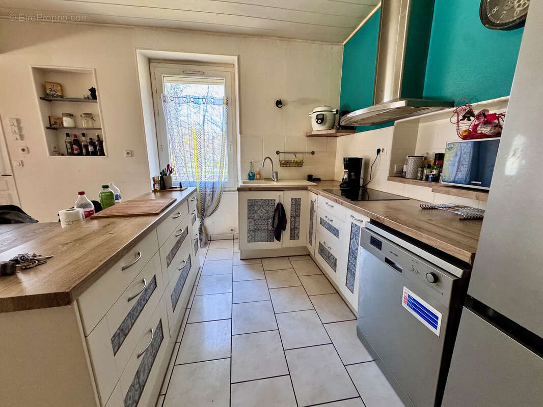 Maison à CORCOUE-SUR-LOGNE