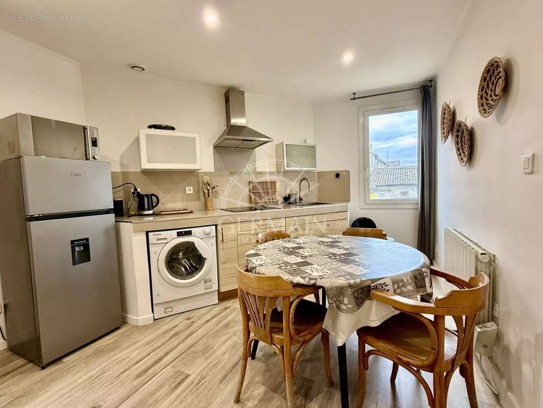 Appartement à LE THOR