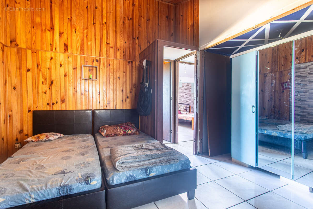 Maison à SAINT-LOUIS