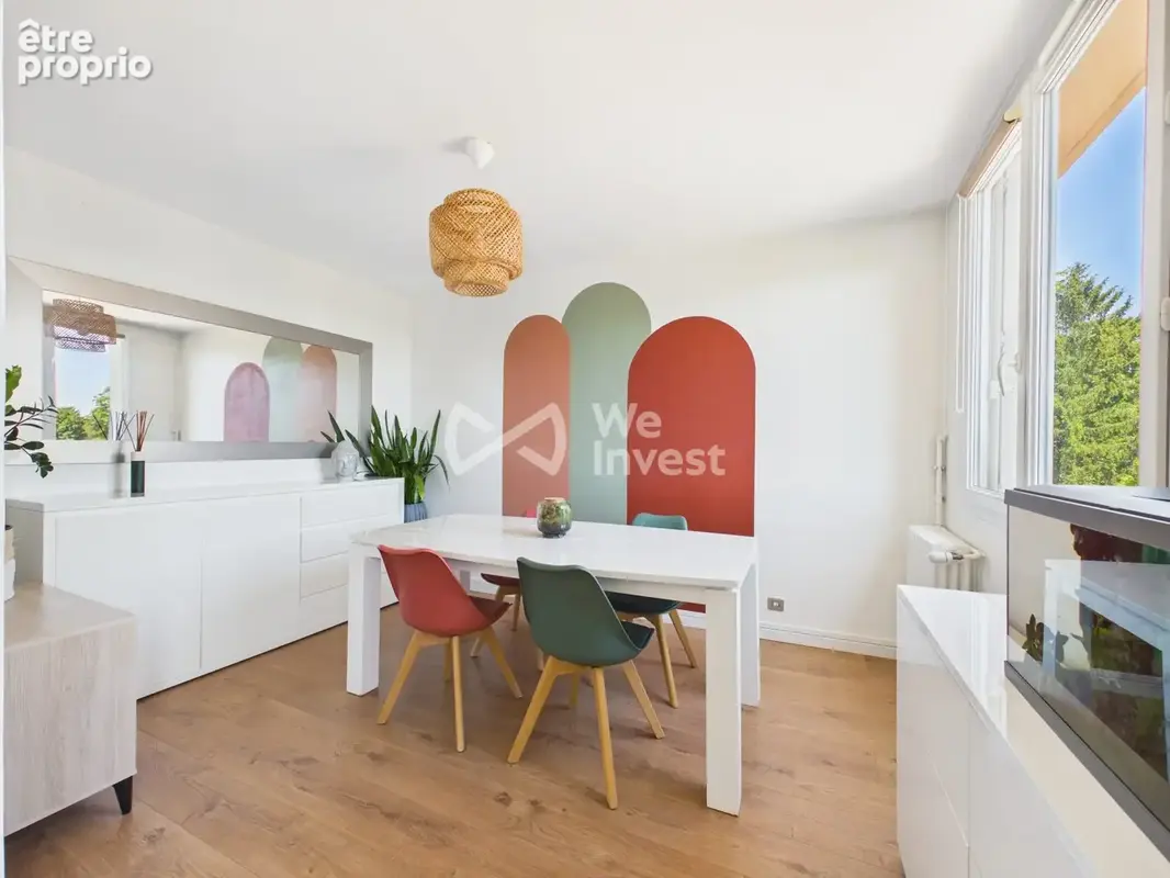 Appartement 5 pièces 78 m² à vendre à Crosne (91560) - photo 3