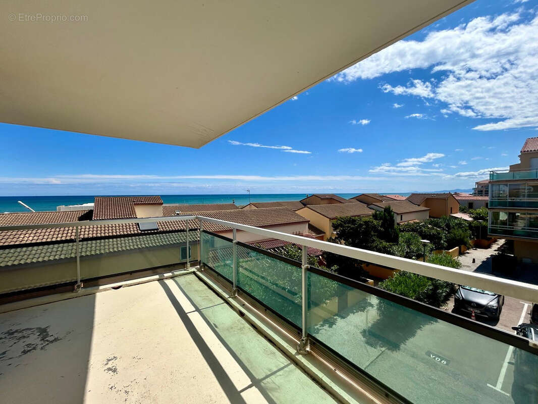 Appartement à LE BARCARES