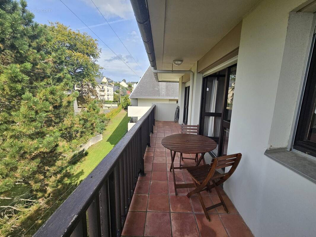 Appartement à TROUVILLE-SUR-MER