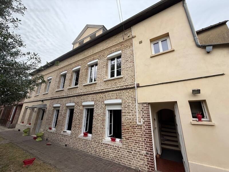 Maison à CAUDEBEC-LES-ELBEUF