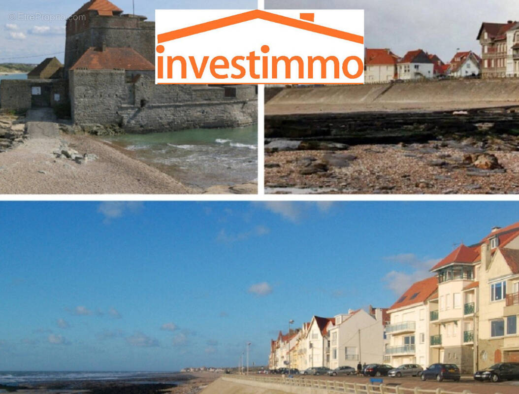 Appartement à AMBLETEUSE