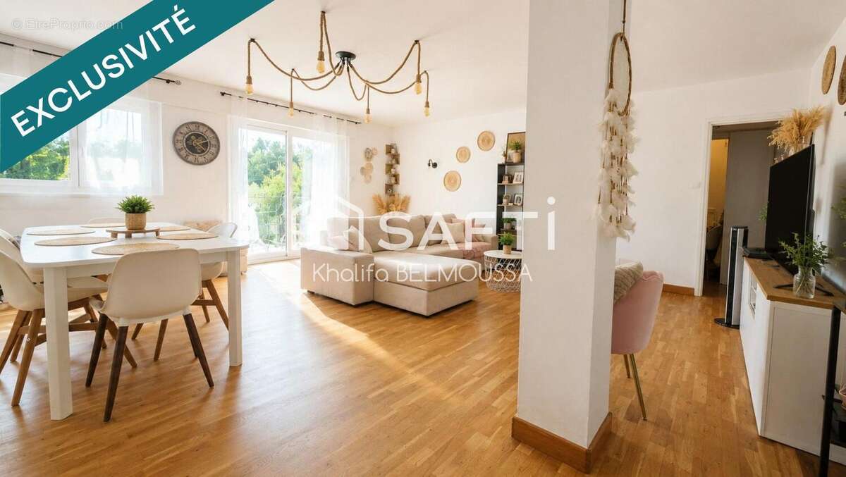 Appartement 115 m² à Belley  - photo 3