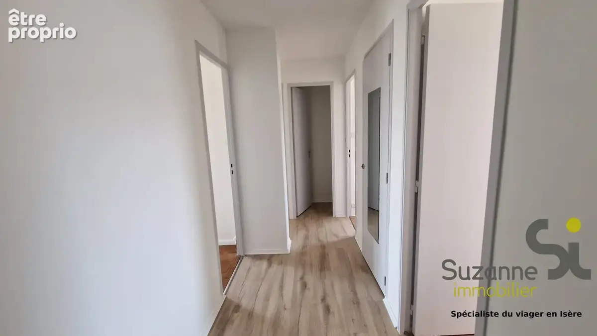 Appartement 3 pièces 55 m² à vendre à Grenoble (38100) - photo 3
