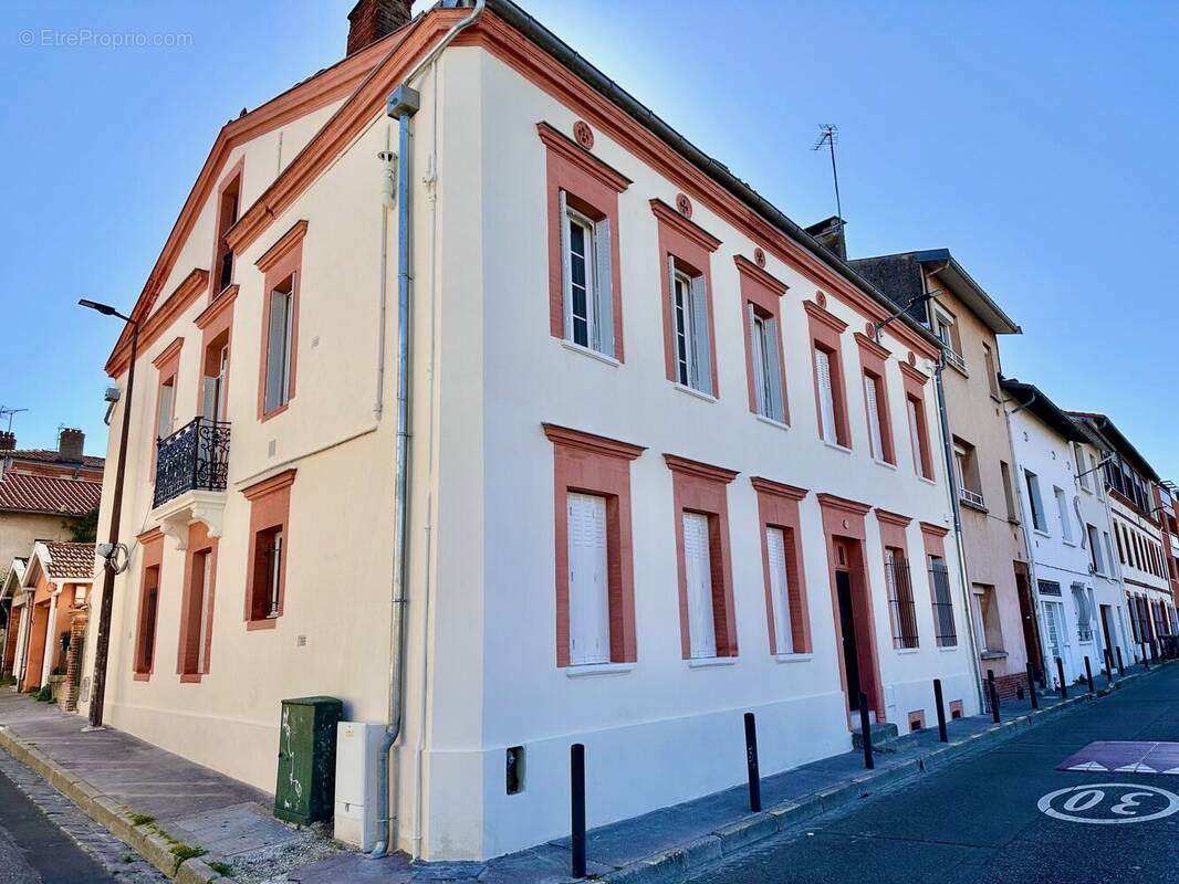 Appartement à TOULOUSE