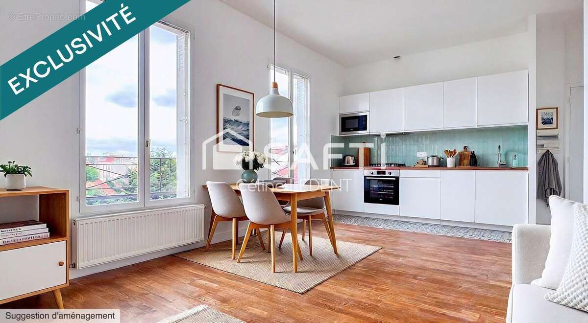 Photo 3 - Appartement à MAISONS-ALFORT