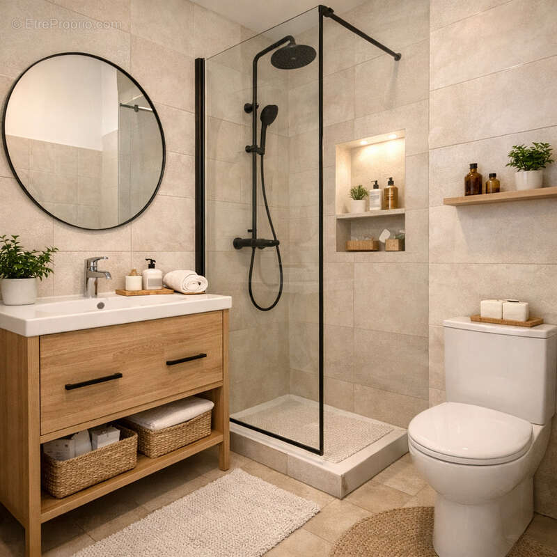 Appartement à TOULON