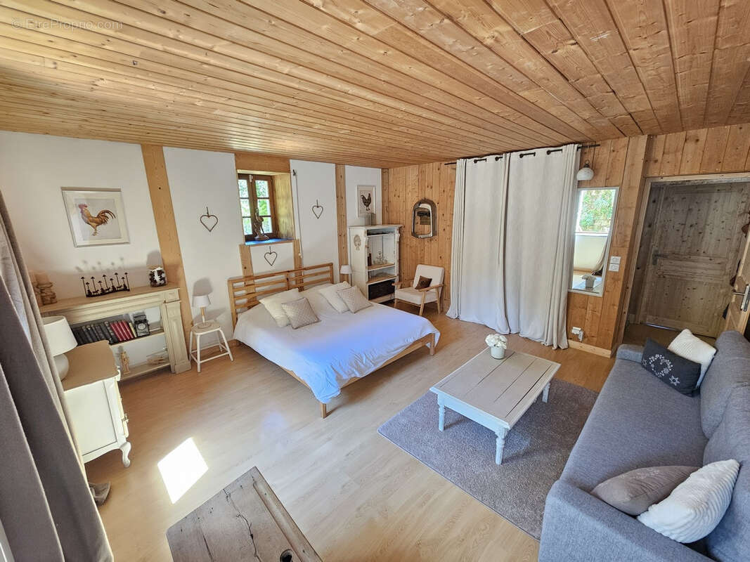 Maison de charme + Gite indépendant - photo 11