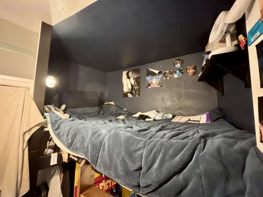 Appartement à PARIS-9E