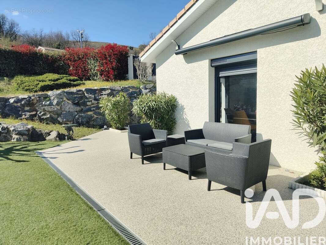 Maison 138 m² à Malleval  - photo 3