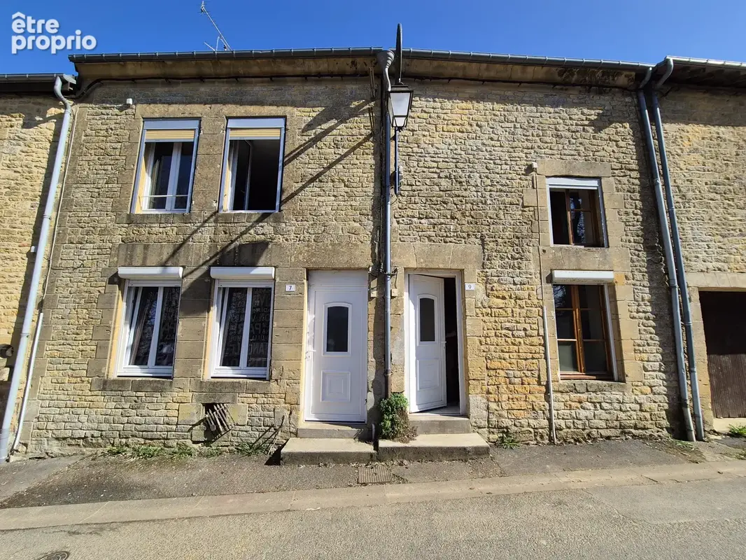 Maison à SAINT-MARCEAU
