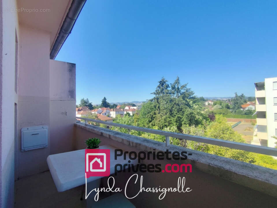 Appartement T4 à Riorges - 71m2 - vue dégagée - entièrement rénové - photo 10