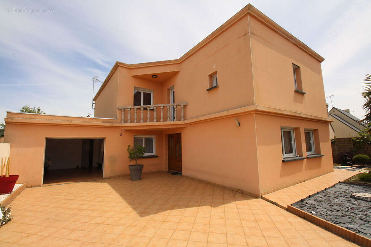 Maison à SAINT-BRIEUC