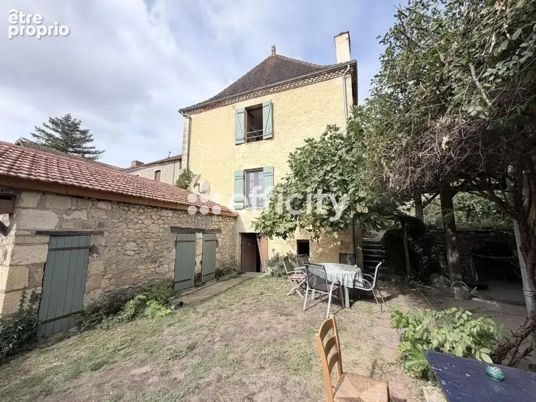Maison 9 pièces 350 m² à vendre à Le Buisson-De-Cadouin (24480) - photo 11