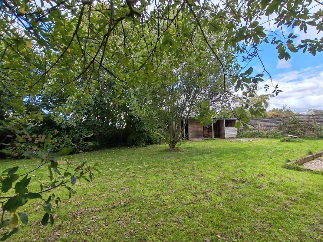 Maison à PLEYBER-CHRIST