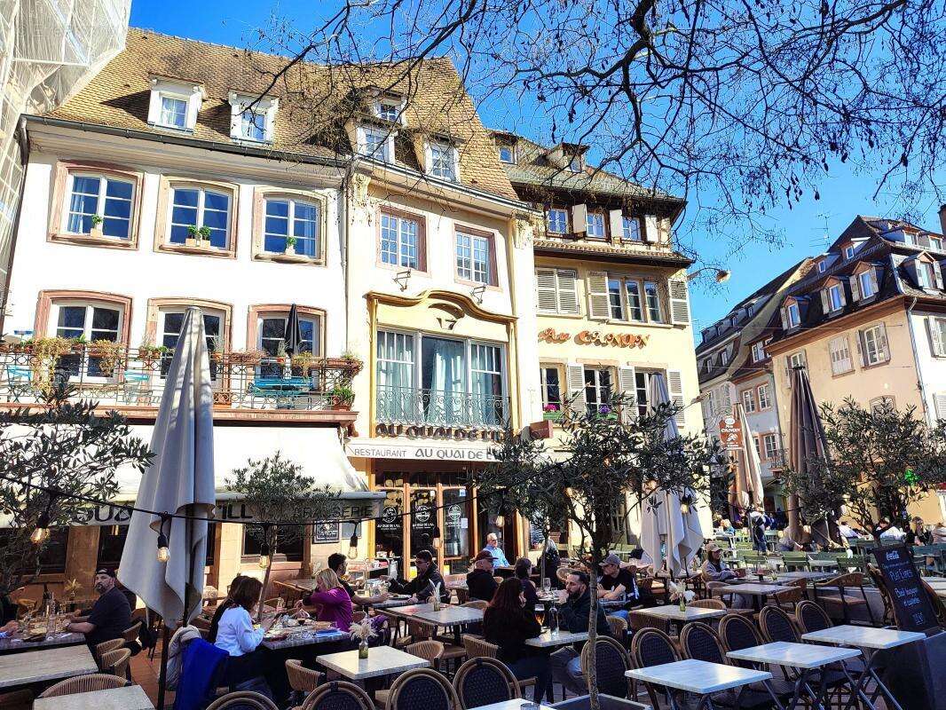 Appartement à STRASBOURG