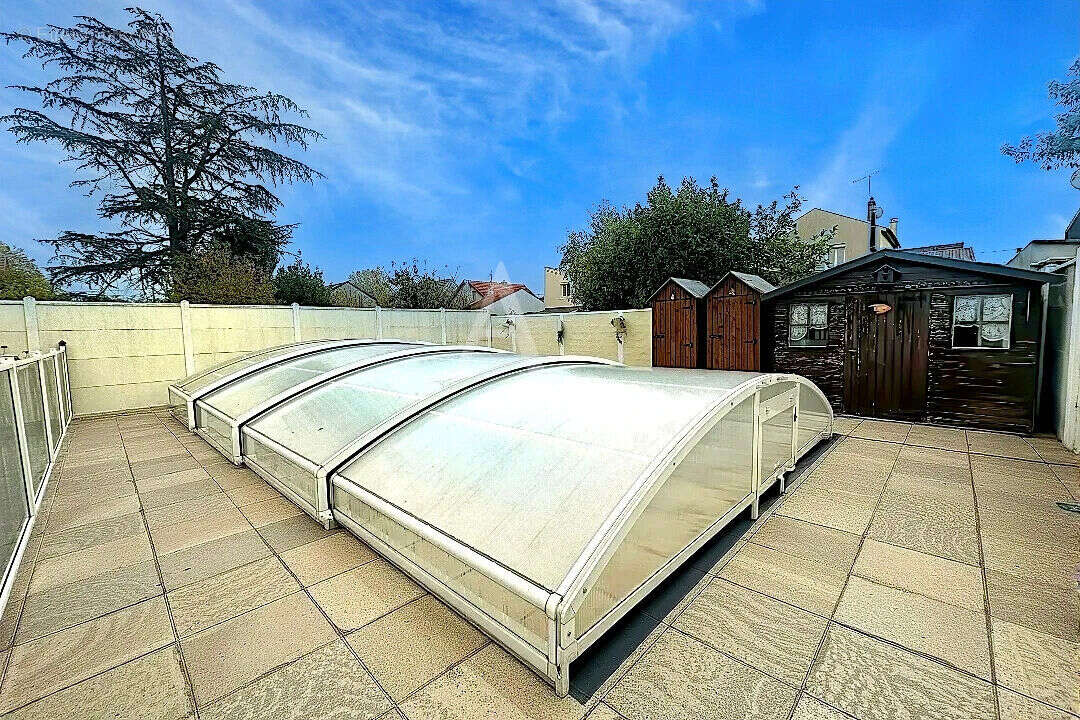 Maison à NEUILLY-SUR-MARNE