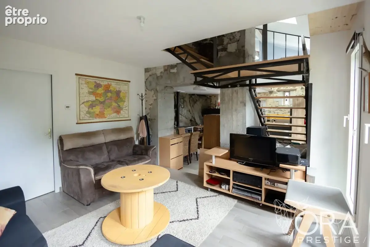 Maison 5 pièces 99 m² à vendre à Denee (49190) - photo 5
