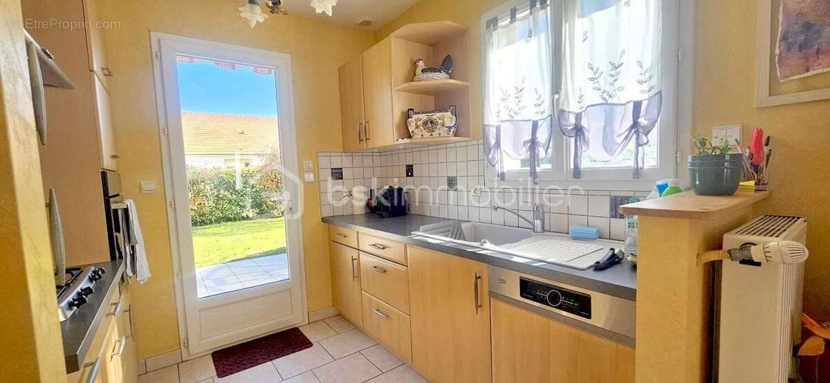 Maison à SULLY-SUR-LOIRE