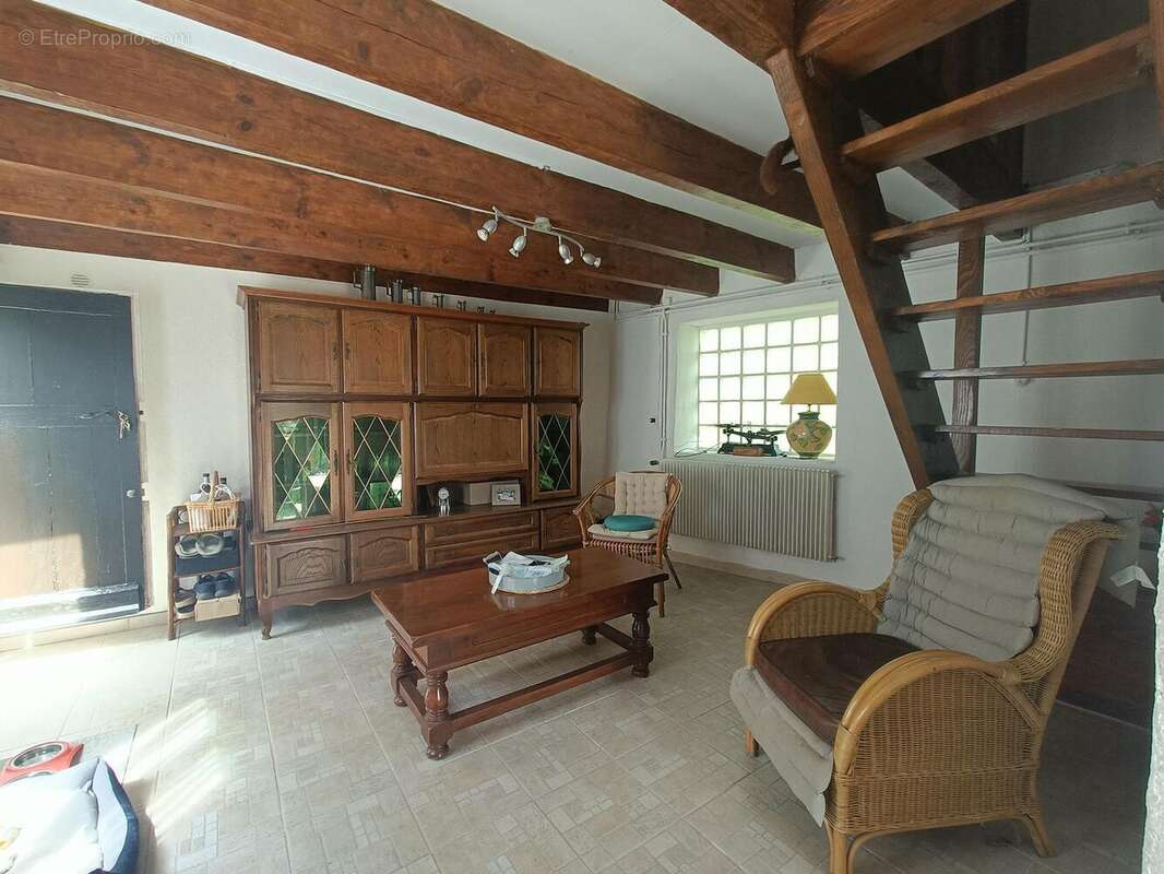 Photo 3 - Maison à CHAUFFAILLES