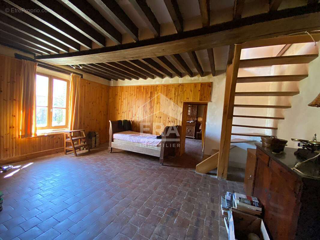 Maison 85m² à nogent-le-rotrou - photo 5