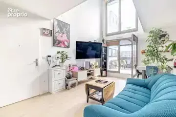 Duplex de 81m², 4 pièces, Terrasse, parking - photo 2
