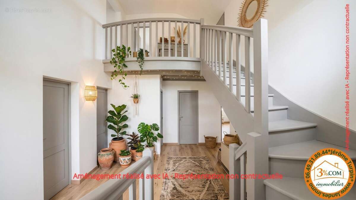 Maison à HAGETMAU