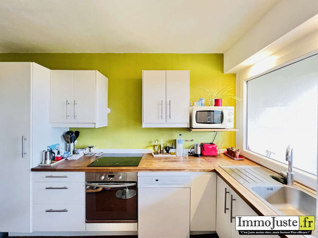 Appartement à ELANCOURT