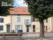 Maison à COURCELLES-CHAUSSY